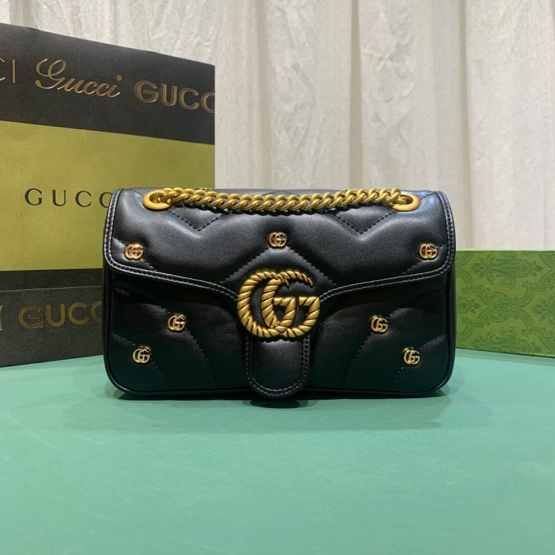G*u*i satchel bags